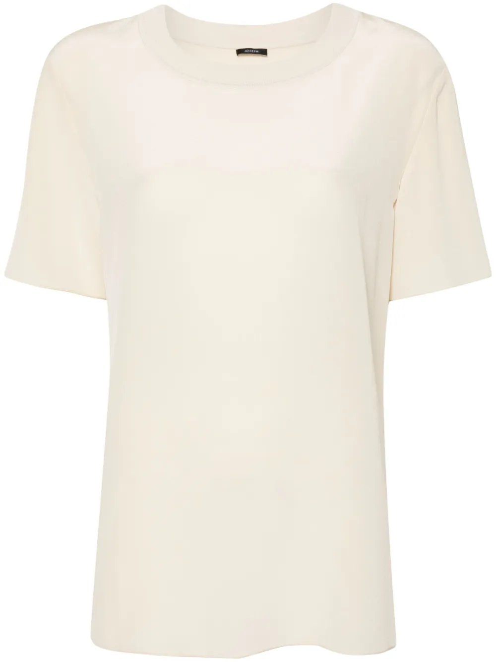 JOSEPH Rubin T-shirt - Toni neutri