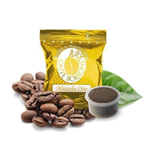 Caffe Borbone 50 Capsule, Caffe' Borbone Miscela Oro - Compatibile Espresso Point