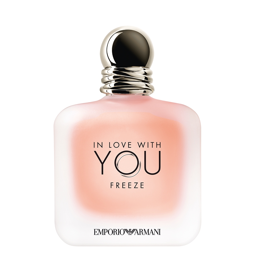 In Love With You Freeze Eau de Parfum 100 ml Donna Armani