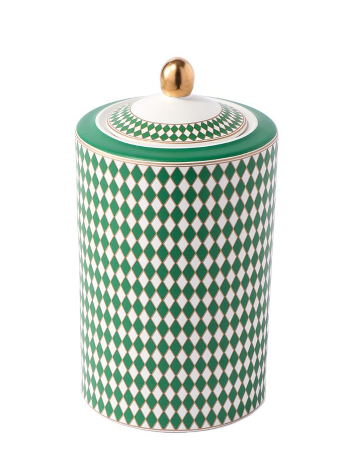 High Chess Jar