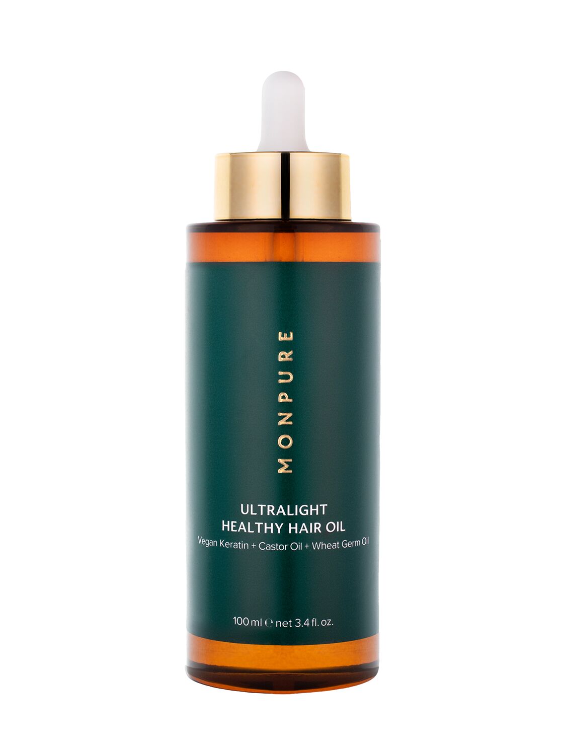 100Ml Ultralight Healthy Hair Oil