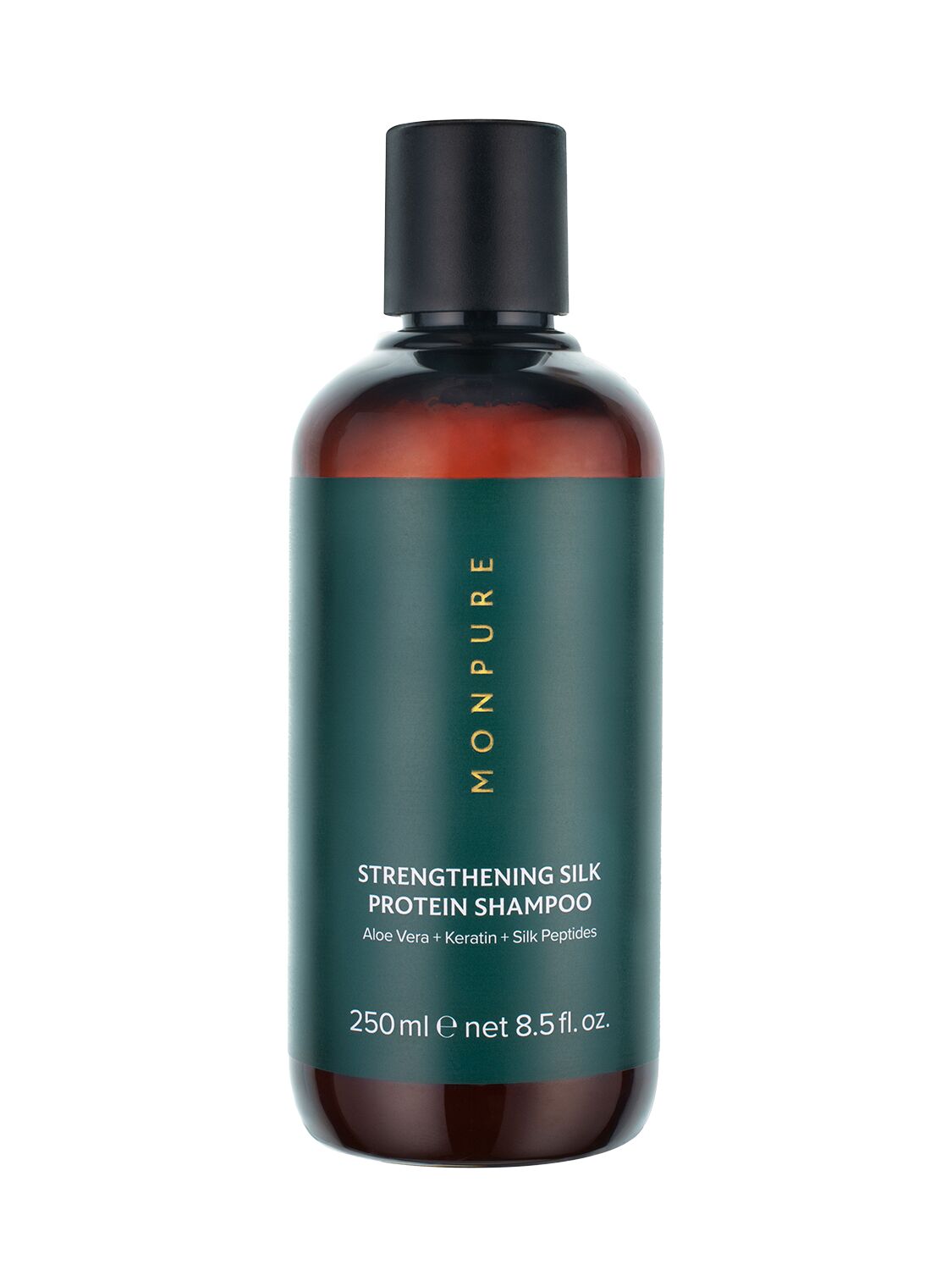 250Ml Strengthening Silk Protein Shampoo