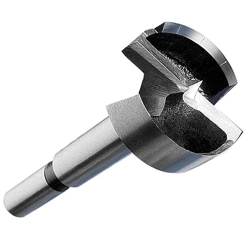 Ent 40230 Punta Forstner Premium Forgiato, Diametro (D) 30 Mm, Nl 60 Mm, Gl 90 Mm, S 8 Mm