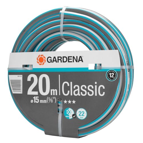 Tubo Classico Gardena 15 Mm 20 M