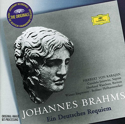 Ein Deutsches Requiem (Requiem Tedesco)