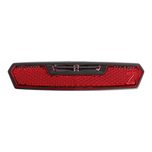 Axa Juno, Fanale Posteriore Nero, 6-12 V