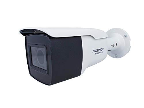 Bullet Analogica 8Mp Hilook Motor 2.8-12Mm Tvi, 4In1, Ir 40M