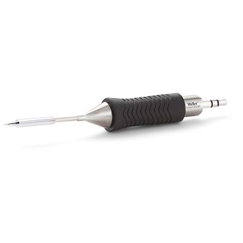 Weller T0050100299 Rtm 004 B - Punta Per Lobo, Smussata, Misura 0,4 Mm, Lunghezza Punta: 18,5 Mm, Contenuto 1 Pezzo