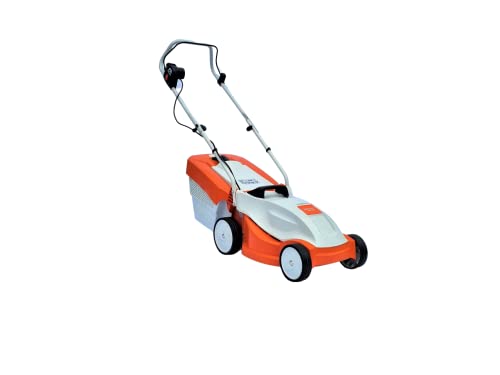 Rme 235 Nuovo Tosaerba Elettrico Leggero E Compatto