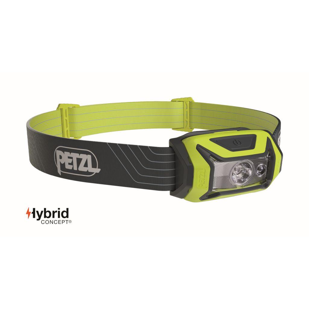 Petzl Unisex Tikka gelb