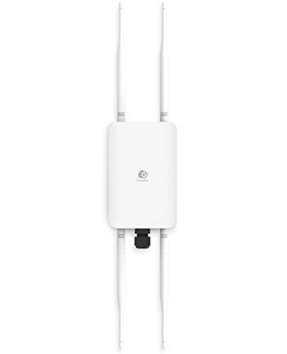Engenius Cloud Managed Wireless Access Point Wifi-6 Outdoor