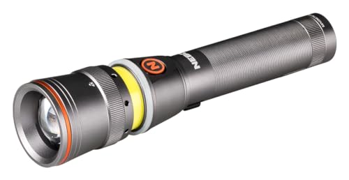 Nebo Franklin Twist Rc-Torcia/Lampada Ricaricabile. 400Lm, Unisex, Multicolore (Multicolore, Taglia Unica