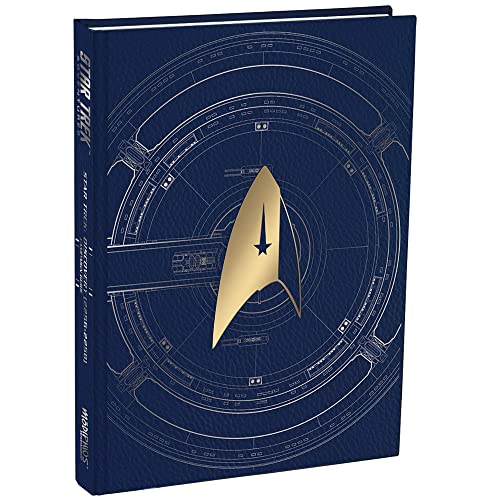 Flat River Group Star Trek Adventures: Discovery (2256-2258) Campaign Guide Collector'S Edition