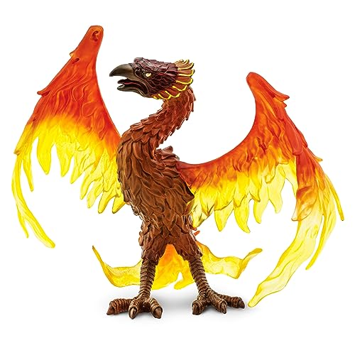 Safari Ltd- Giocattolo, Colore Rosso,Giallo, S801329
