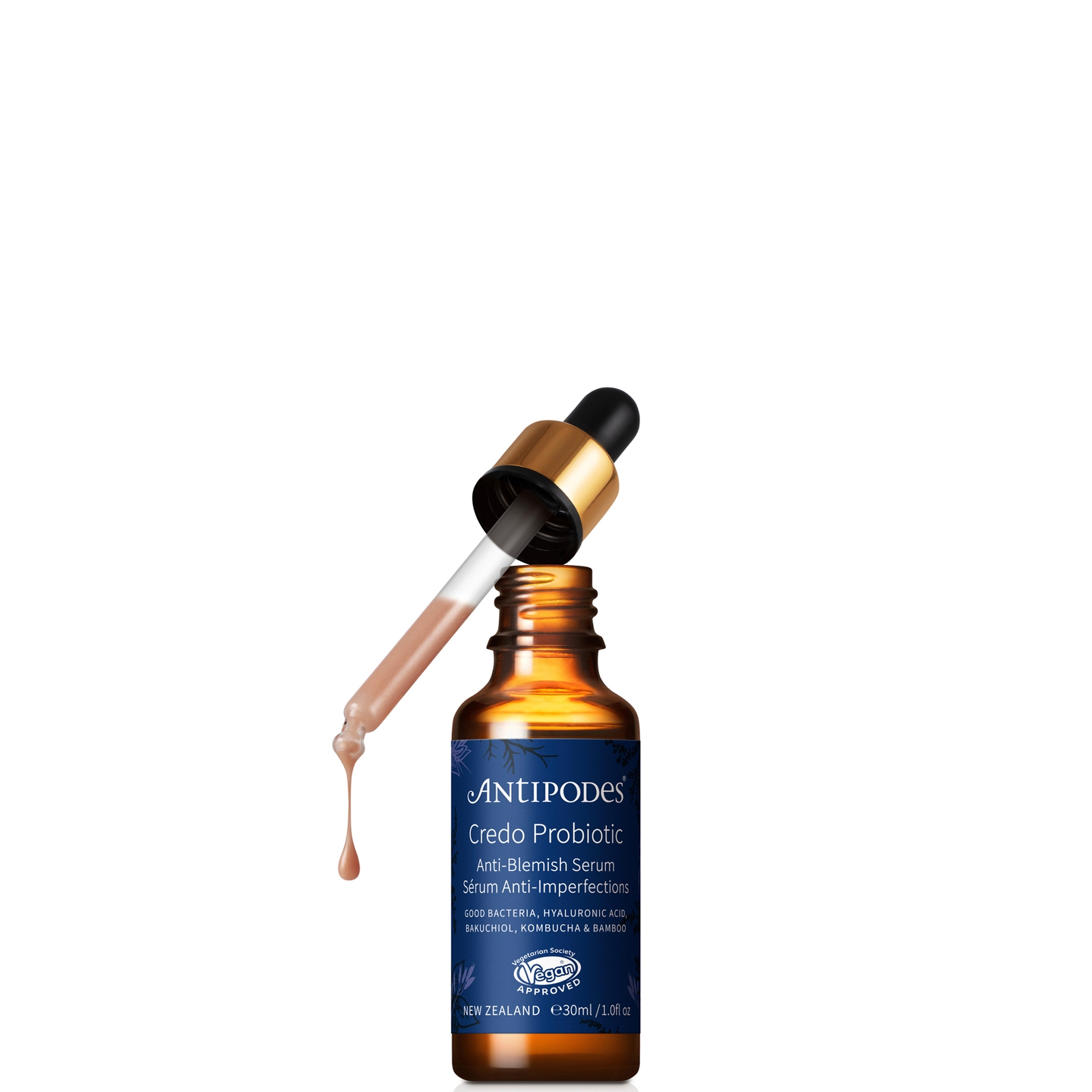 Antipodes Credo Probiotic Ferment Revitalise Serum 30ml