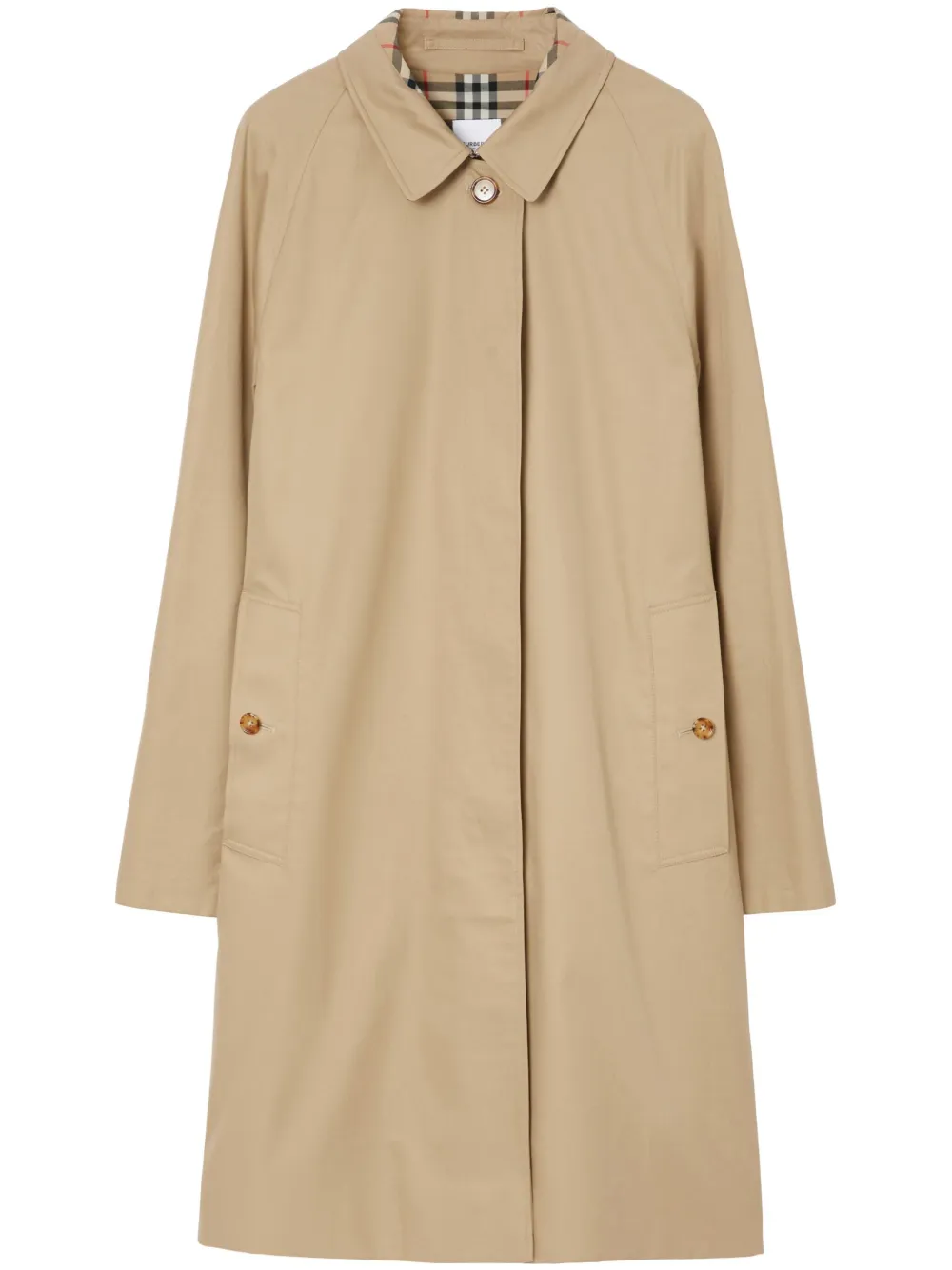 Burberry Trench Camden Heritage - Toni neutri
