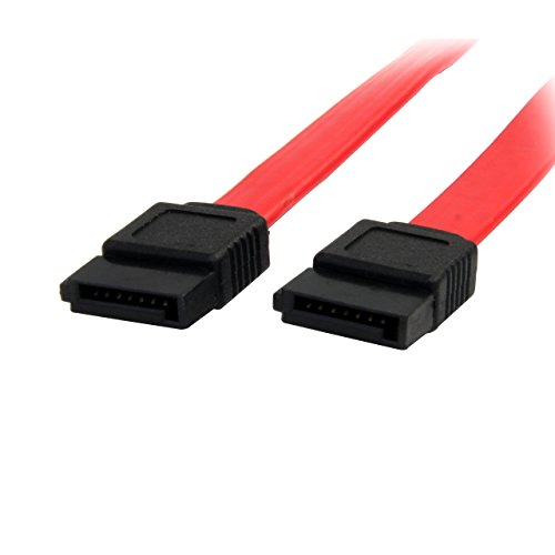 Startech.Com Sata36 Cavo Sata, 91.4 Cm, Rosso