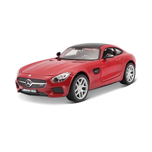 Tavitoys - 1/24 Special Mercedes-Benz Red (31134R), Colori Assortiti