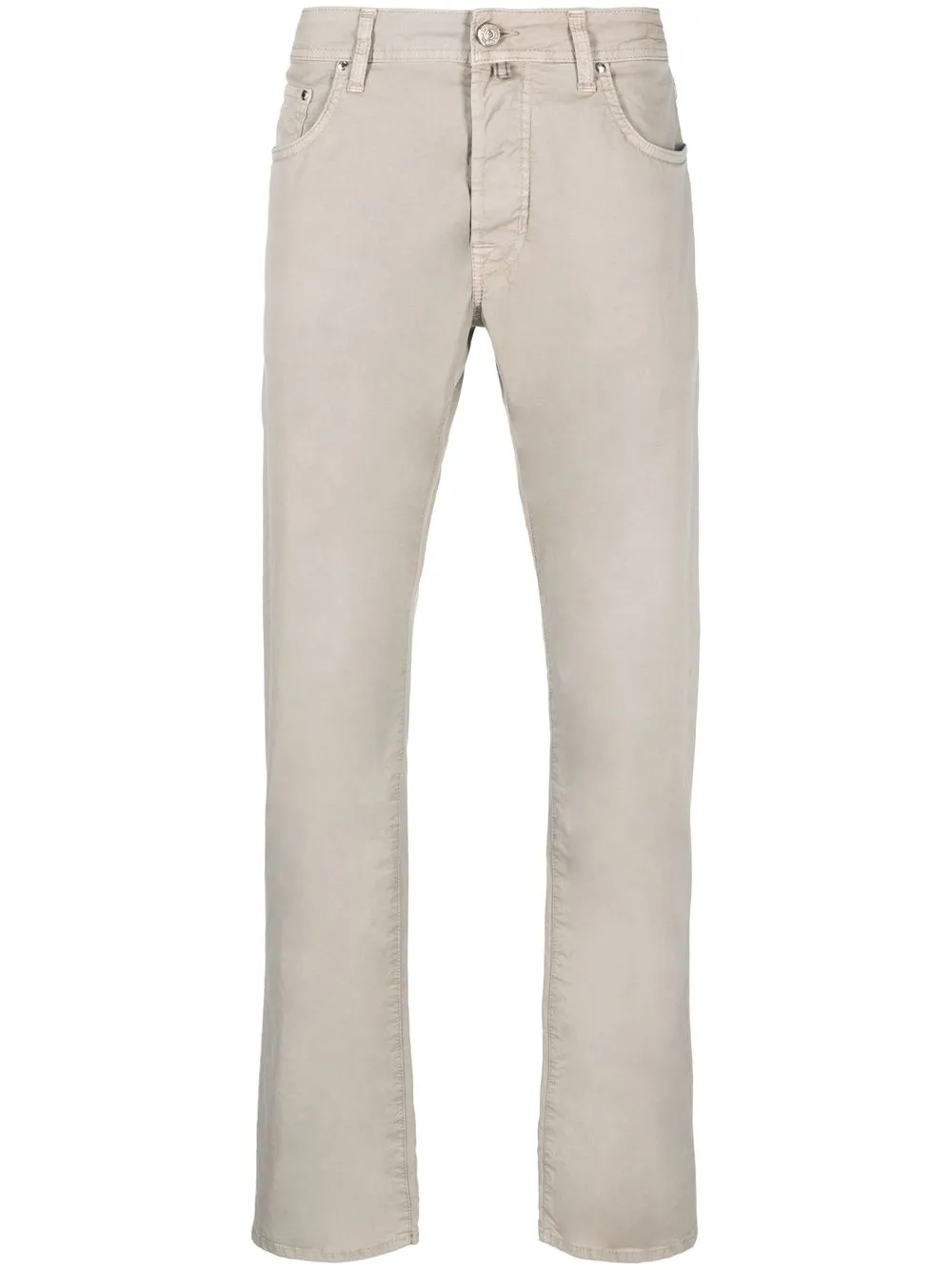 Jacob Cohën Pantaloni dritti - Toni neutri