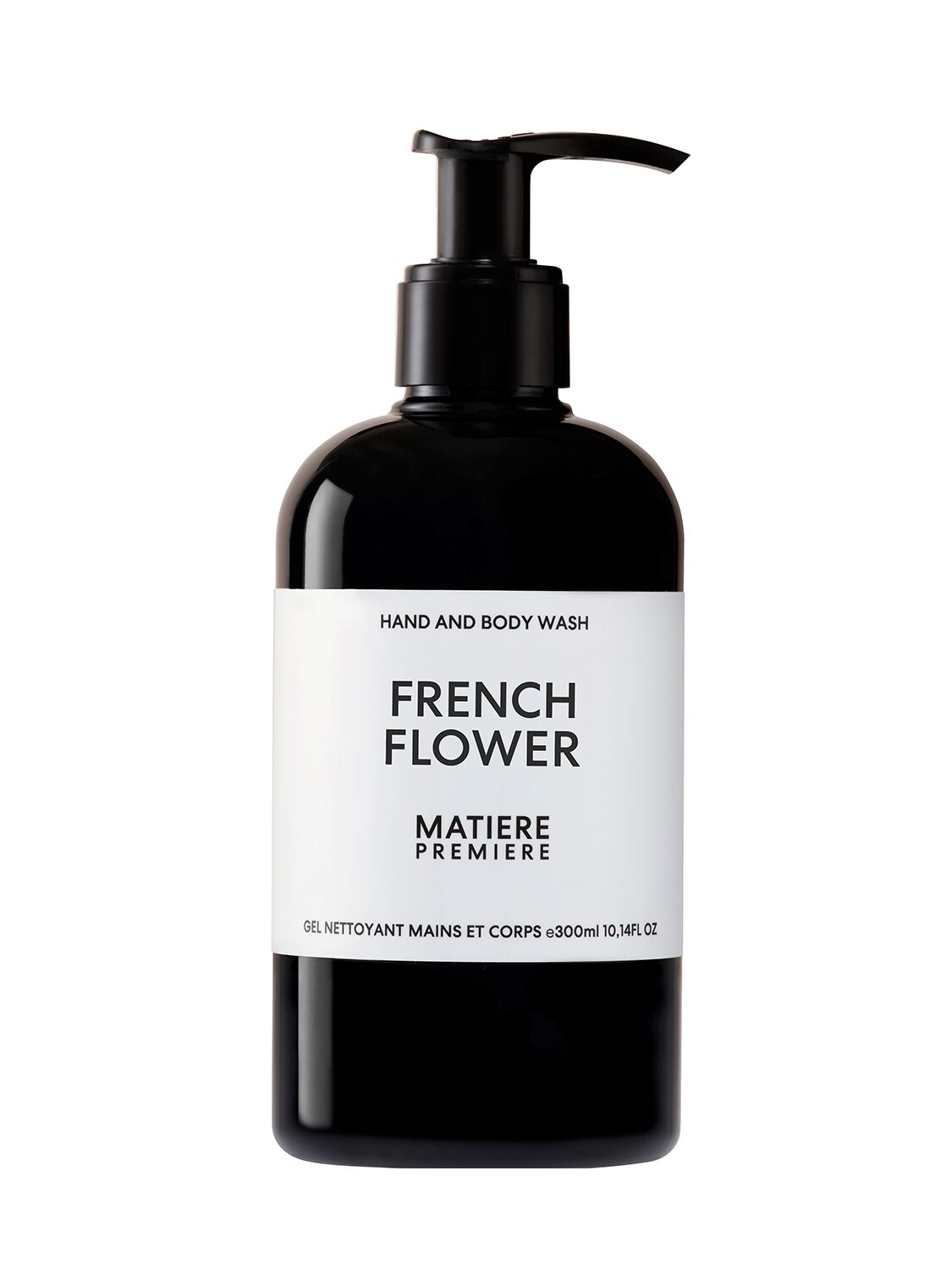 French Flower Hand & Body Wash 300Ml