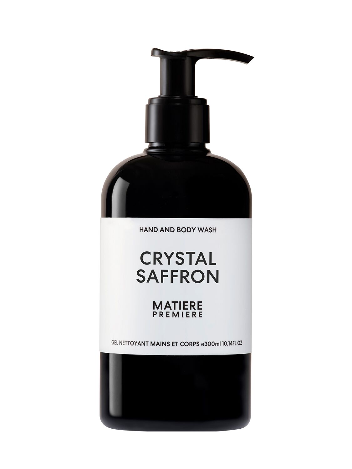 Crystal Saffron Hand & Body Wash 300Ml