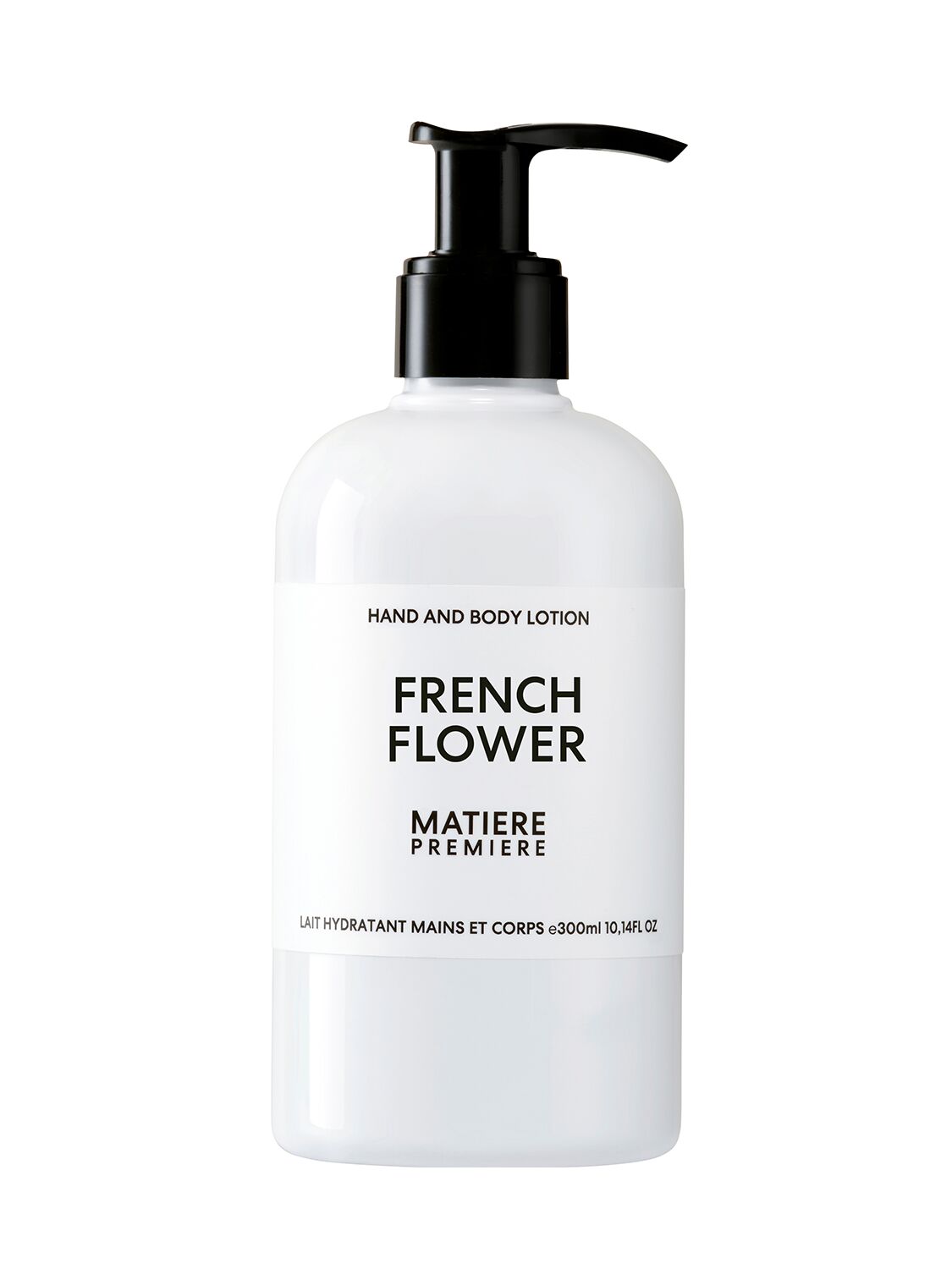 French Flower Hand & Body Lotion 300Ml