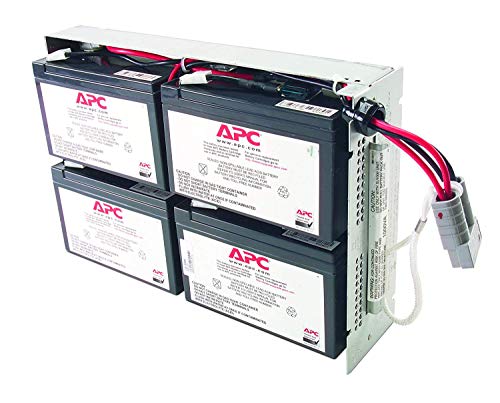 2-Power Rbc23 Piombo-Acido 7000 Mah 12 V Batteria Ricaricabile – Batterie Ricaricabili (7000 Mah, Piombo-Acido, 12 V, 4)