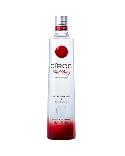Udv Ciroc Red Berry - 700 Ml