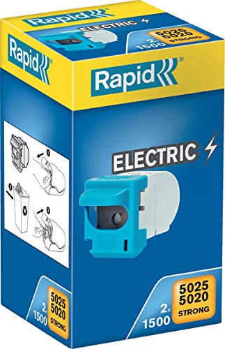 Punti Metallici Rapid Per Cucitrici 5020/5025E