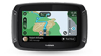 TomTom RIDER 50 WE Arabo Bulgaro DUT Inglese Francese Greco 1GF0.054.01