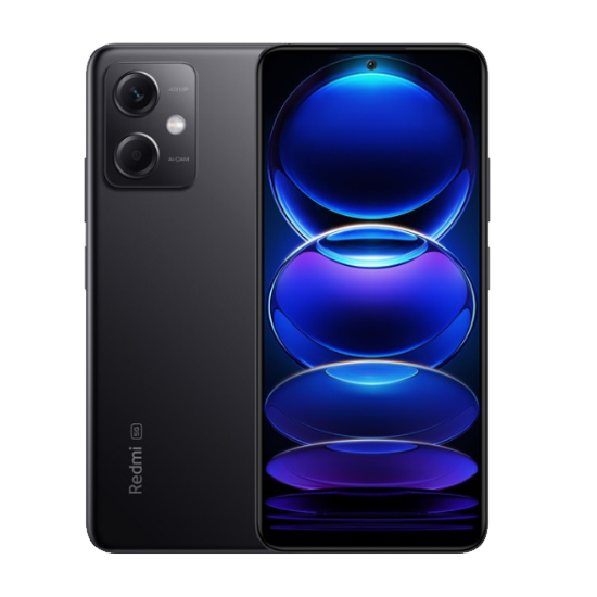 Xiaomi Redmi Note 12 5G Dual Sim 4GB RAM 128GB - Grey EU