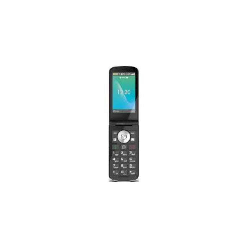 ⭐CELLULARE EMPORIA TOUCHSMART 2 BLACK SENIOR PHONE