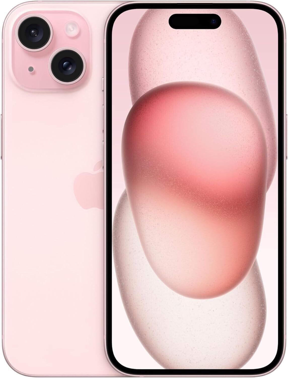 Apple iPhone 15 5G 256GB Nuovo Originale Smartphone PINK Rosa MTP73