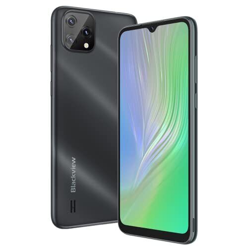 Blackview A55 4G Cellulare Offerte, Schermo HD+ 6,53’’, MT6761V (k7Y)