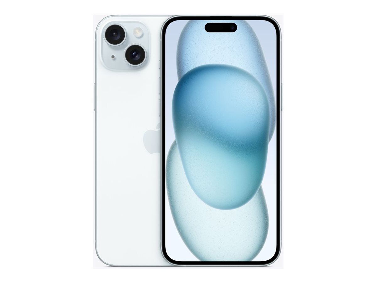 Apple iPhone 15 Plus 128GB Blue Smartphone 128 GB Smartphone MU163ZD/A