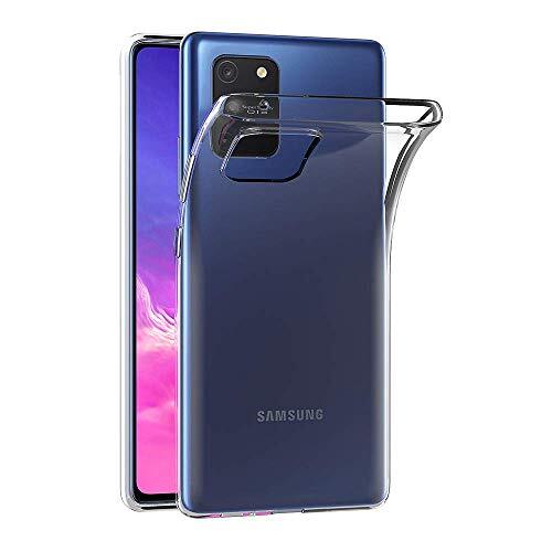 COPHONE Cover Compatible Samsung Galaxy S10 LITE  Cover Trasparente Galaxy S1...