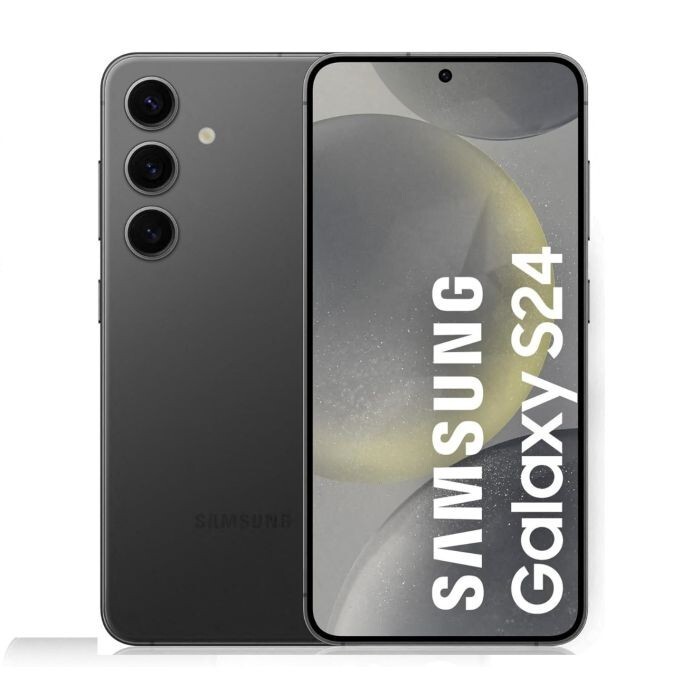 SAMSUNG GALAXY S24 5G 8GB/128GB DUAL SIM BLACK