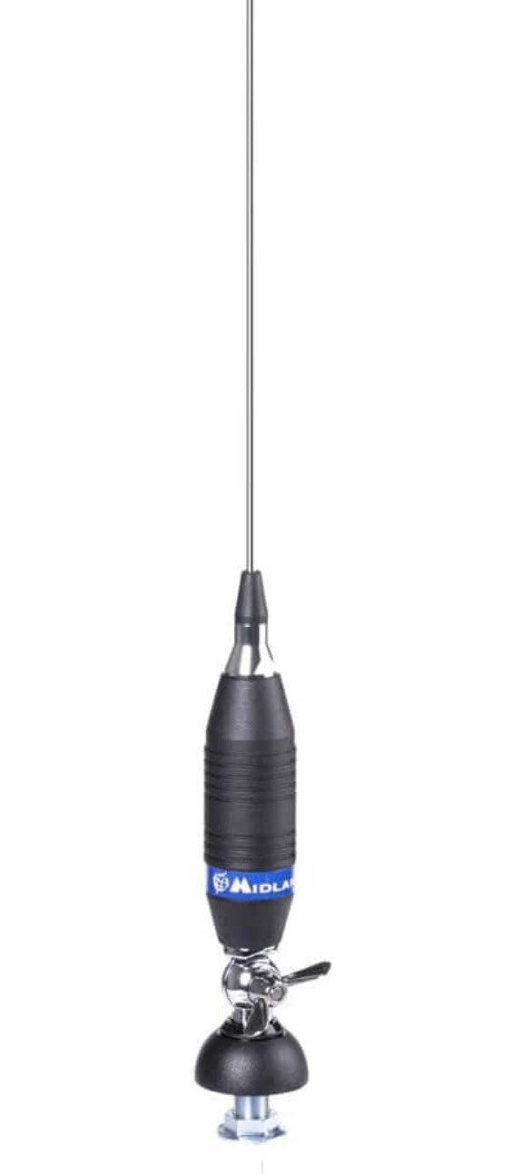 Antenna mobile CB MIDLAND  T638.06 Funk 150 CB Car /truck Antenne