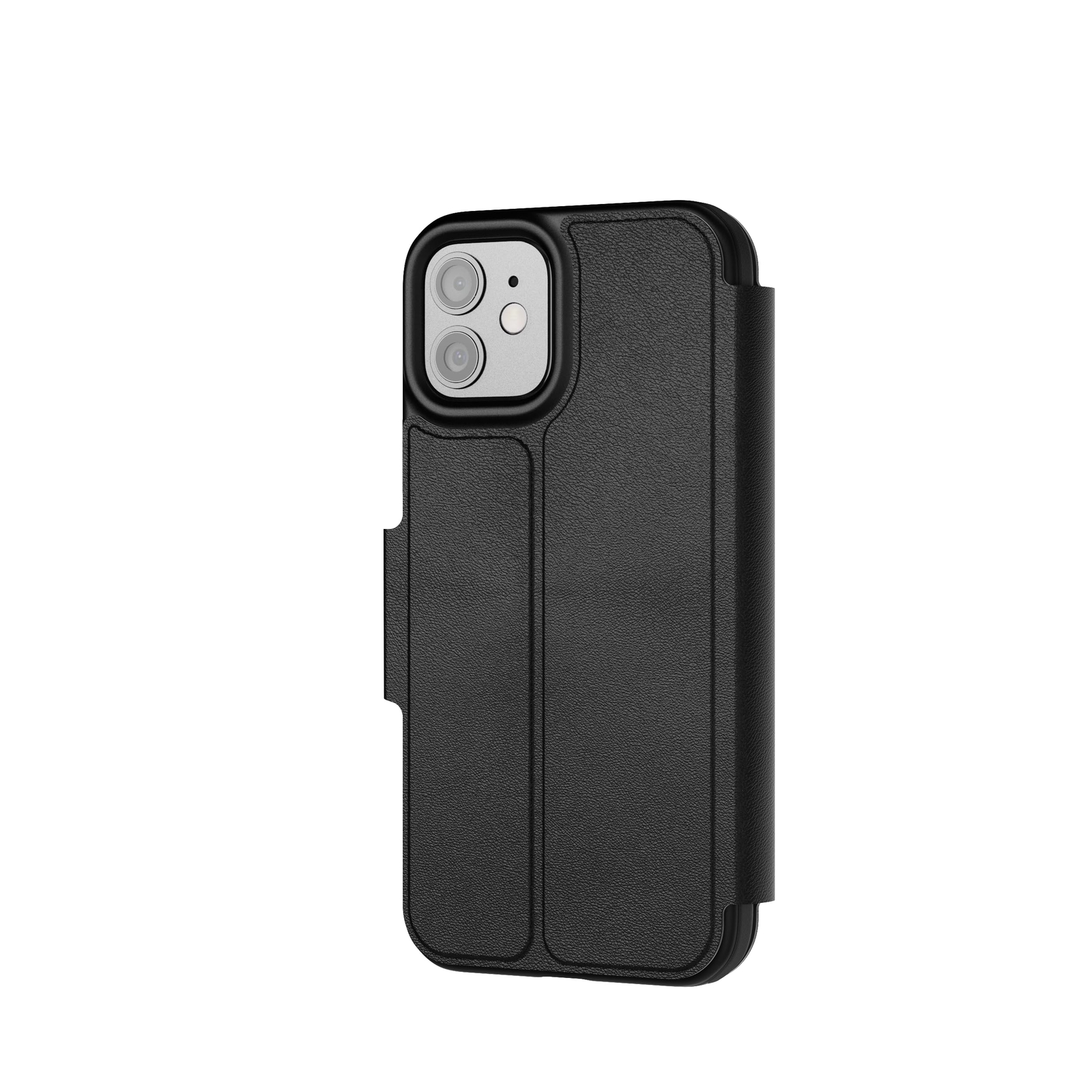 Tech21 - Evo Lite Wallet iPhone 12 Case - Black