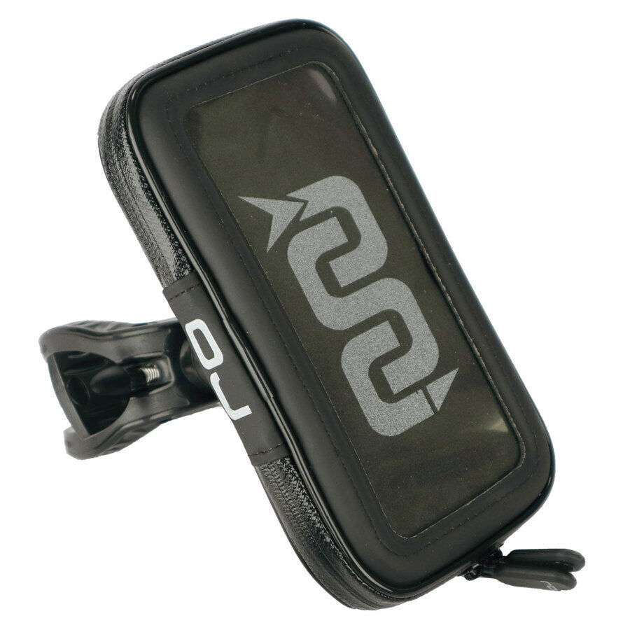 PORTA TELEFONO SUPPORTO PER CELLULARE SMARTPHONE PER MOTO CON SACCA CHIUSA
