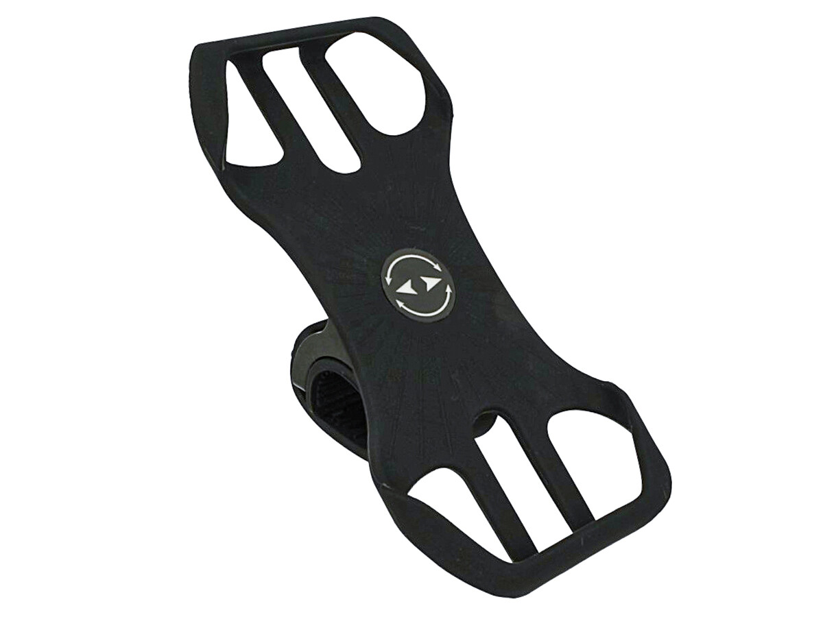 Porta Cellulare Bici Supporto Smartphone Per Manubrio Moto Monopattino Elettrico