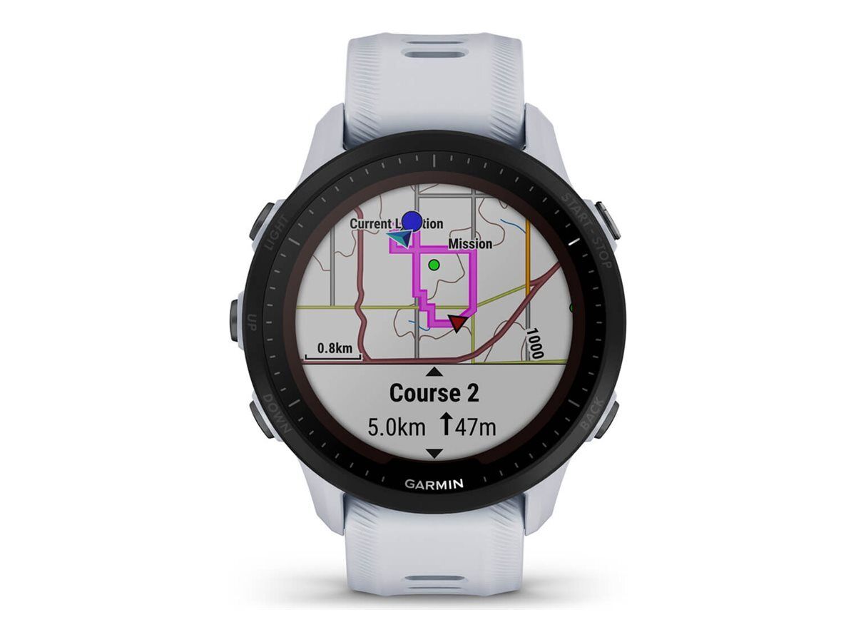 Garmin Forerunner 955 3,3 cm (1.3") MIP Touch screen 32 GB 010-02638-21