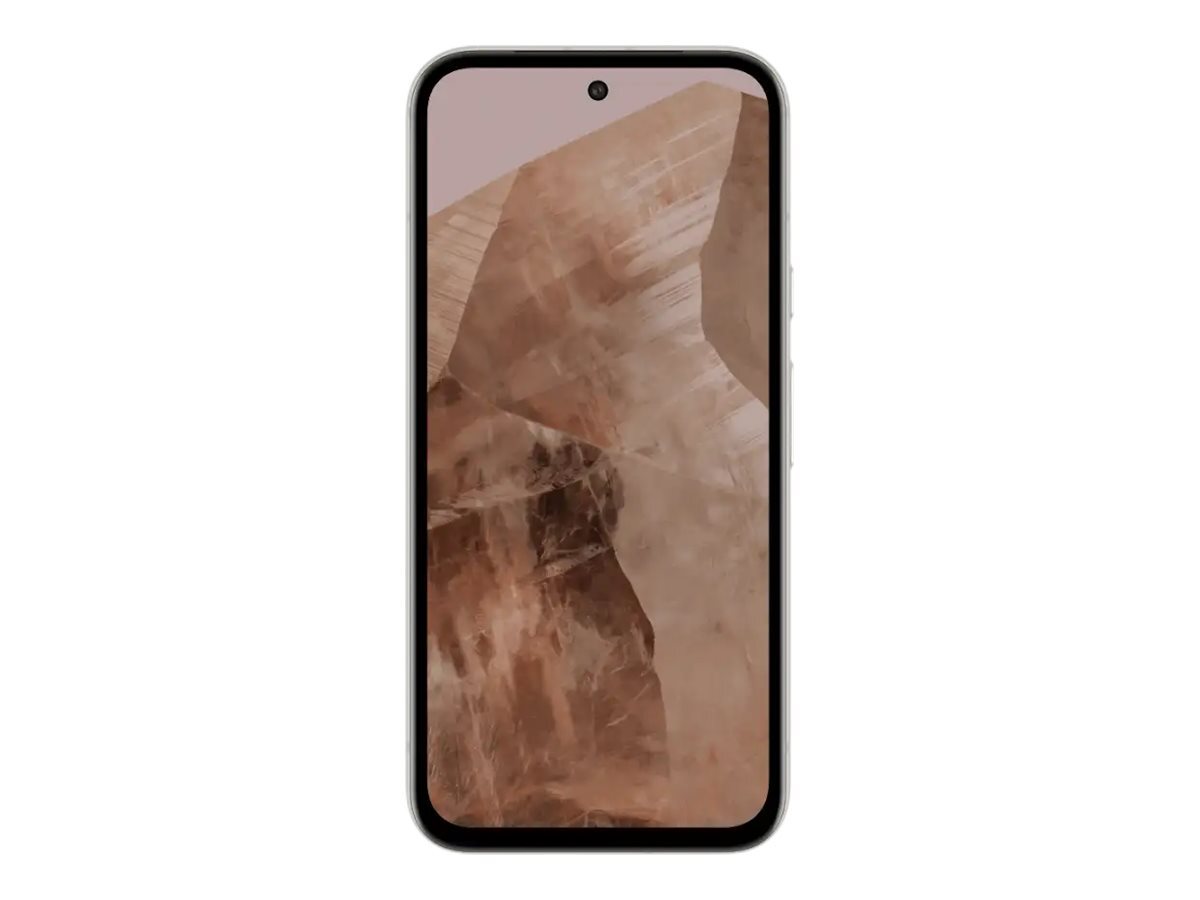 Google Pixel 8a 128GB Porcelain Smartphone Smartphone GA04988-GB