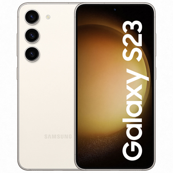 SAMSUNG GALAXY S23 256GB CREAM