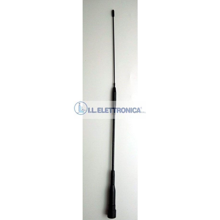COMTRAK SRH-610 ANTENNA BIBANDA  144/430 Mhz 36,7 CM conn sma MASCHIO  490004