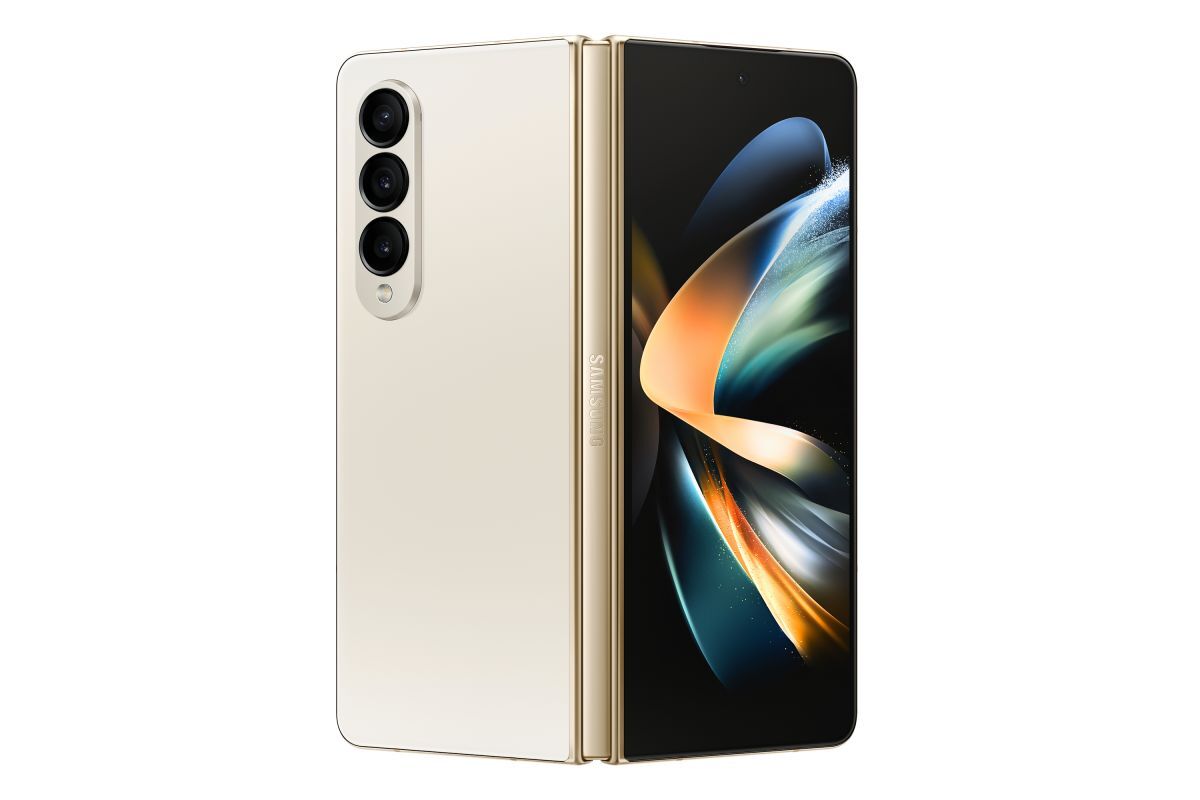 SAMSUNG Z FOLD 4 SM-F936B 12GB+1TB DS 5G BEIGE EUROPA