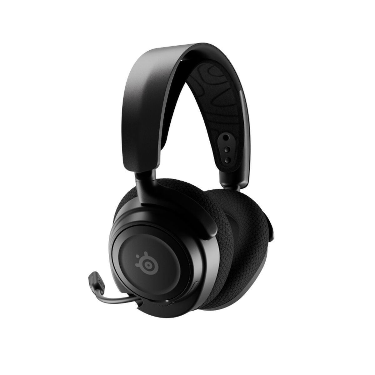 Steelseries Arctis Nova 7 Auricolare Wireless A Padiglione Giocare USB tipo-C Bl