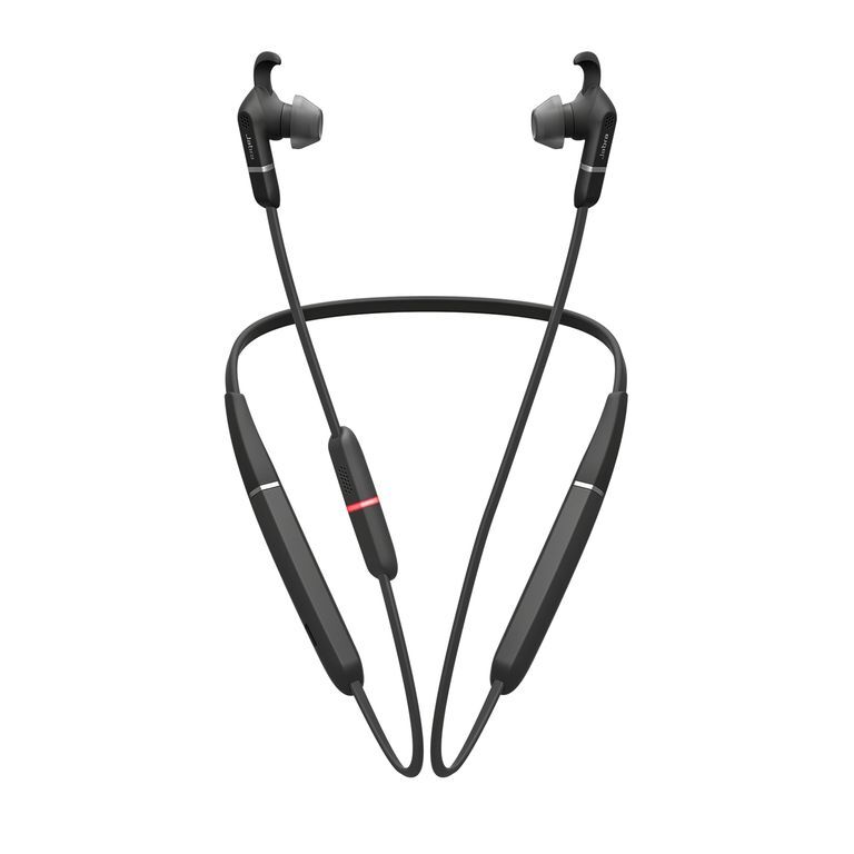 Jabra Evolve 65e MS & Link 370 Auricolare Wireless Passanuca Ufficio Micro-USB B