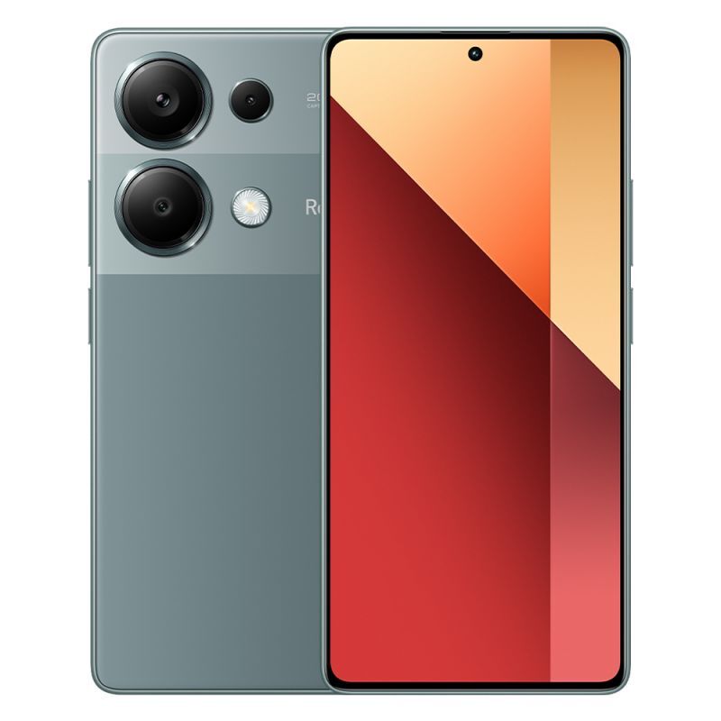XIAOMI REDMI NOTE 13 PRO 8+256GB DS 4G FOREST GREEN EUROPA