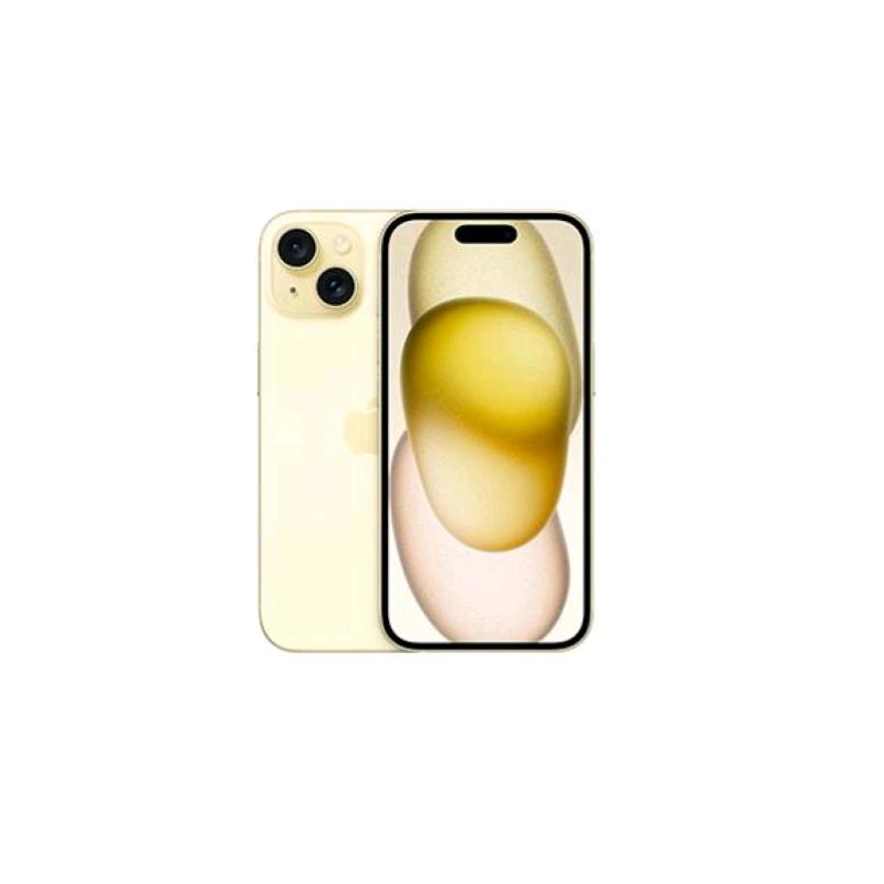 ⭐SMARTPHONE APPLE IPHONE 15 6.1" 128GB 5G YELLOW ITALIA
